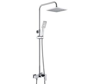 Wasserkraft A17702 Душевой комплект со смесителем для душа